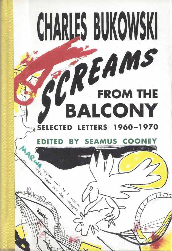 Screams from the Balcony