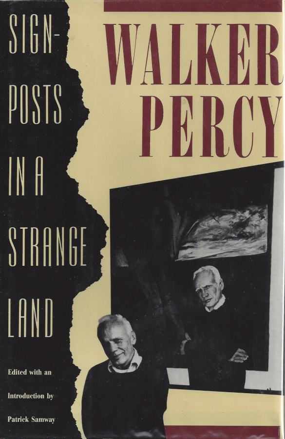 Signposts in a Strange Land