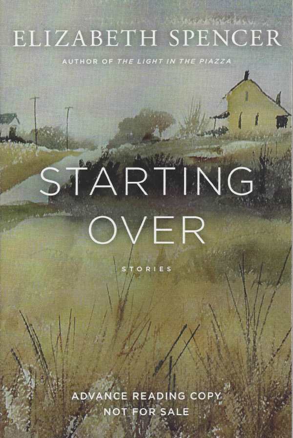 Starting Over: Stories