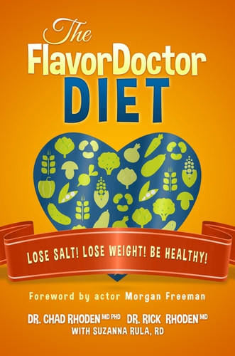 The FlavorDoctor Diet
