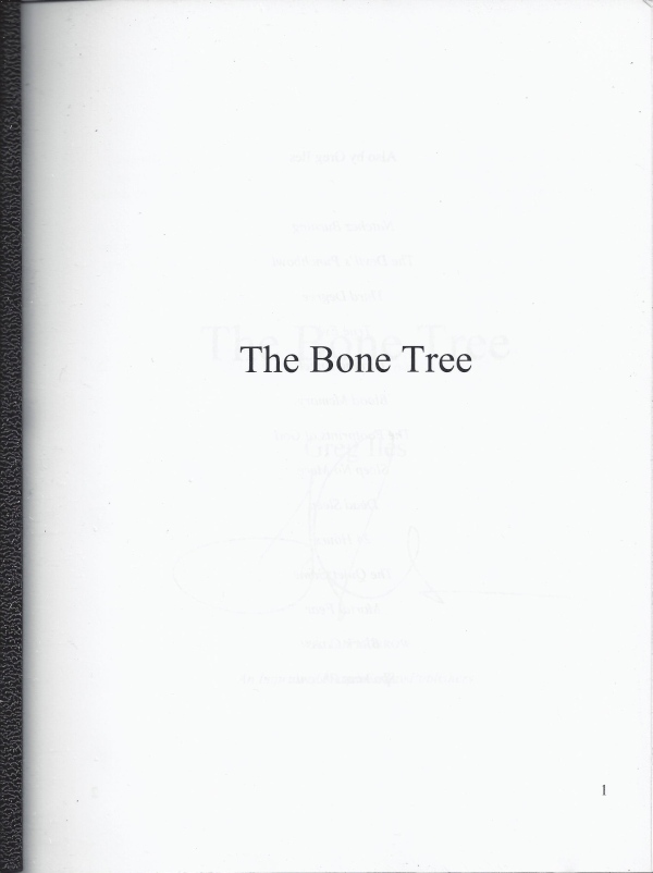 The Bone Tree