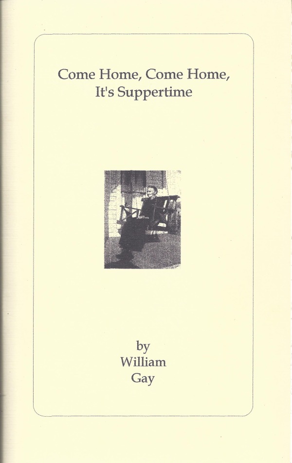 Come Home, Come, It’s Suppertime