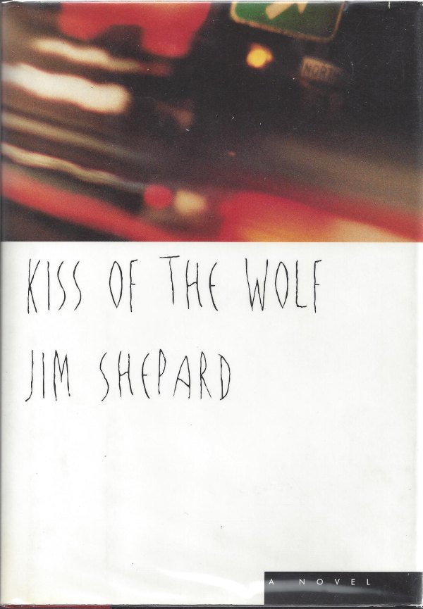 Kiss of the Wolf