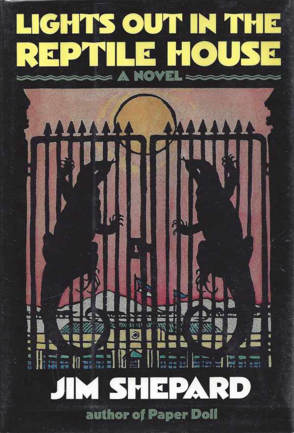 Lights Out in the Reptile House