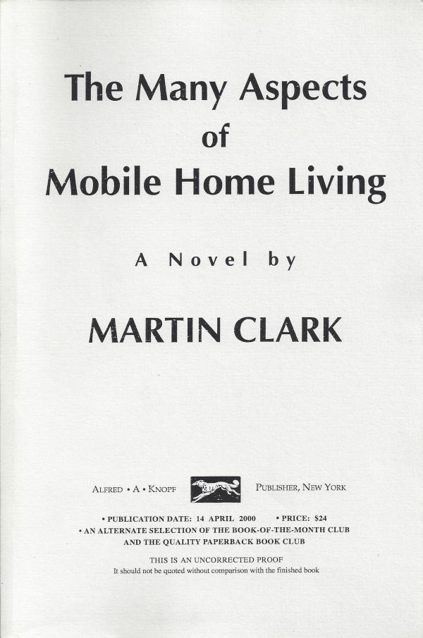 The Many Aspects of Mobile Home Living