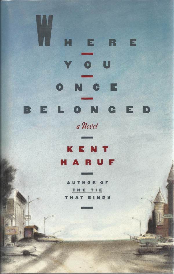 Where You Once Belonged